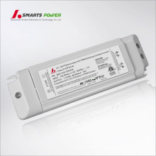 220vAC input smps 900ma 45w 0-10v/pwm dimming led driver